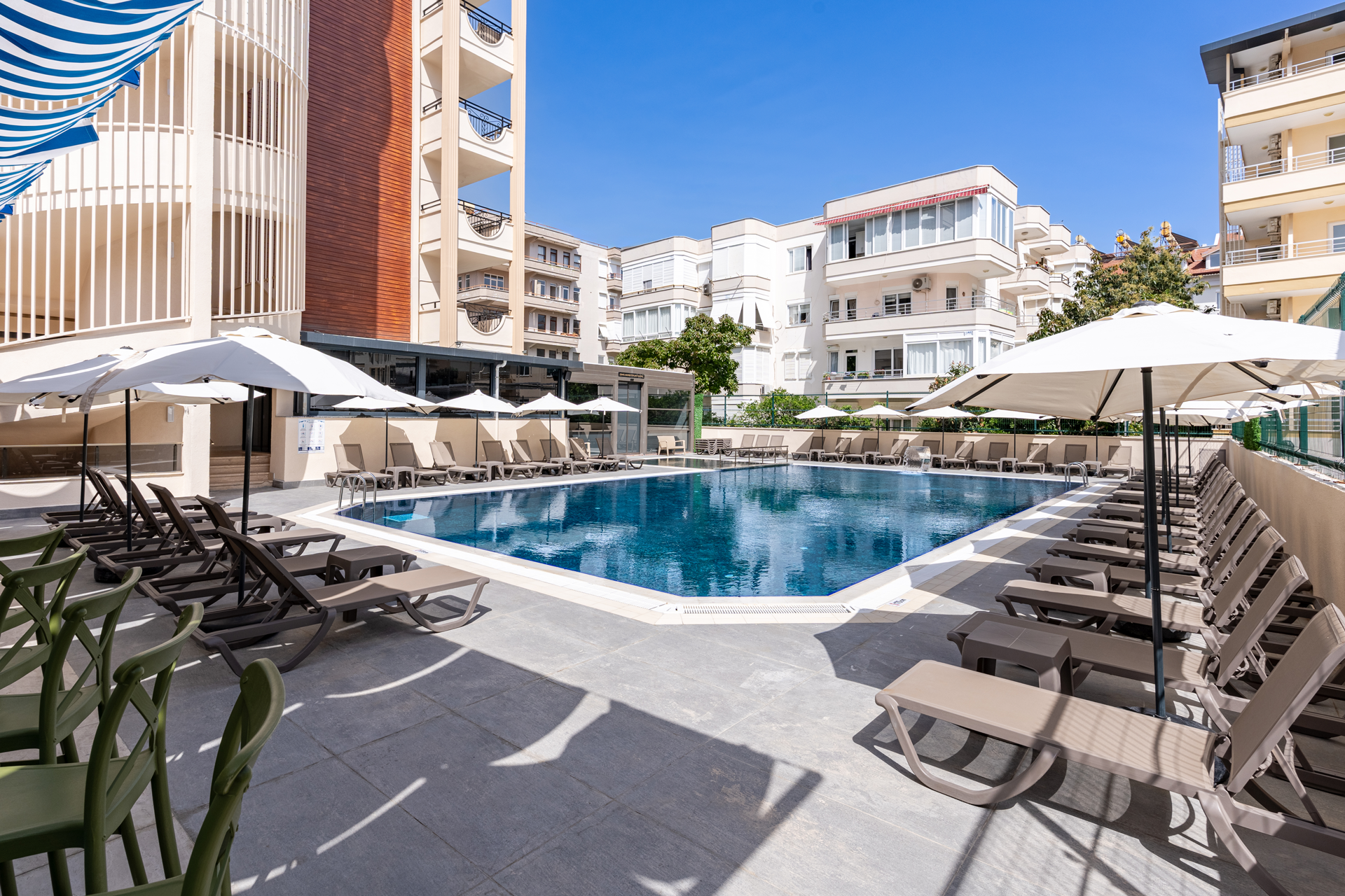 TOLENZA HOTELS ALANYA
